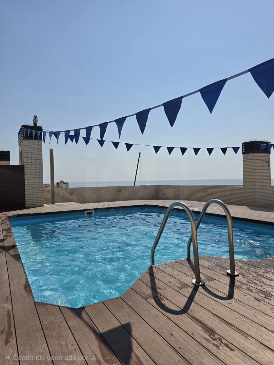 3 soveværelse Lejlighed til salg i L'Ametlla de Mar med swimmingpool - € 280.000 (Ref: 9991168)