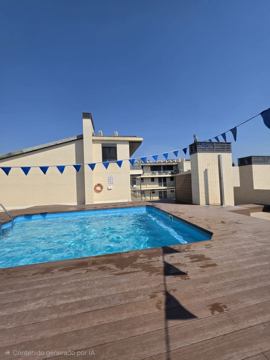 3 soveværelse Lejlighed til salg i L'Ametlla de Mar med swimmingpool - € 280.000 (Ref: 9991168)