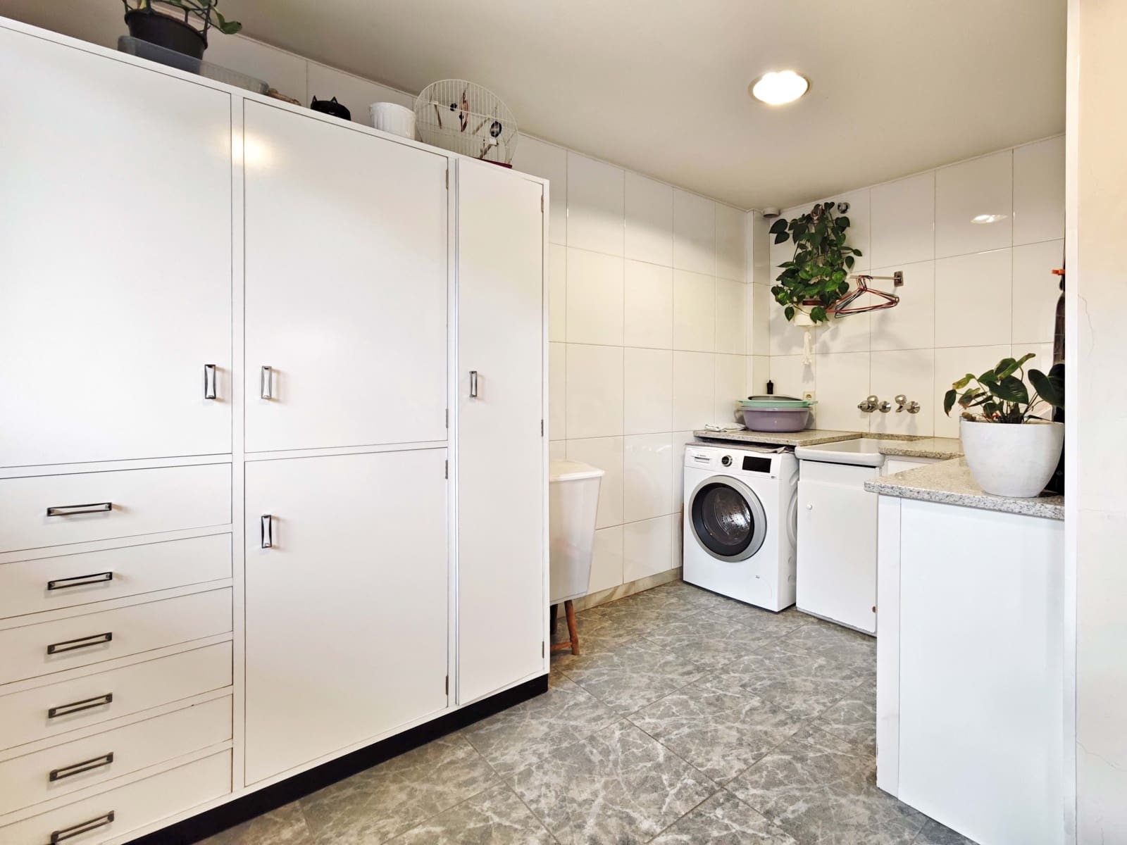5 Zimmer Haus zu verkaufen in Barcelona Stadt mit Garage - 990.000 € (Ref: 9991171)