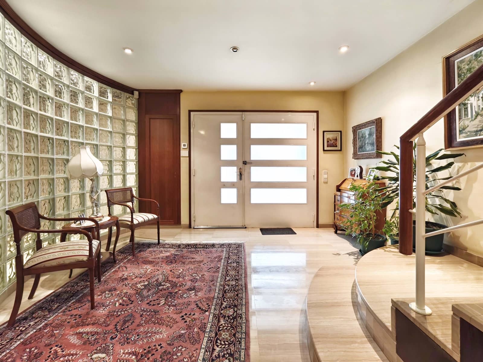 5 Zimmer Haus zu verkaufen in Barcelona Stadt mit Garage - 990.000 € (Ref: 9991171)