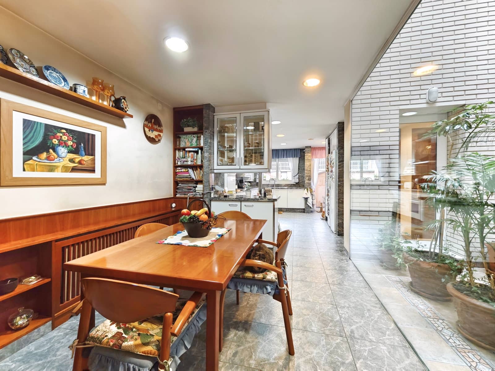5 Zimmer Haus zu verkaufen in Barcelona Stadt mit Garage - 990.000 € (Ref: 9991171)