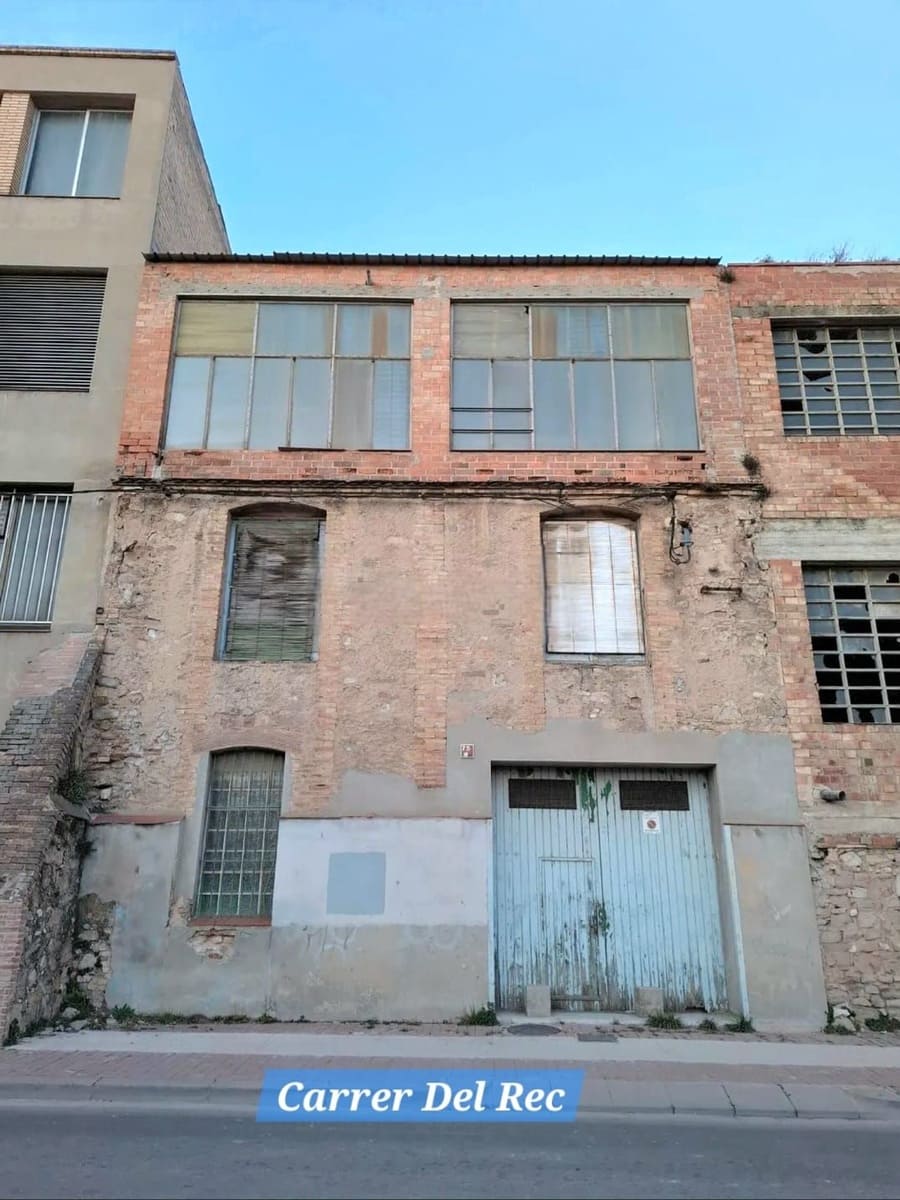 Erhverv til salg i Barcelona by - € 320.000 (Ref: 9991172)