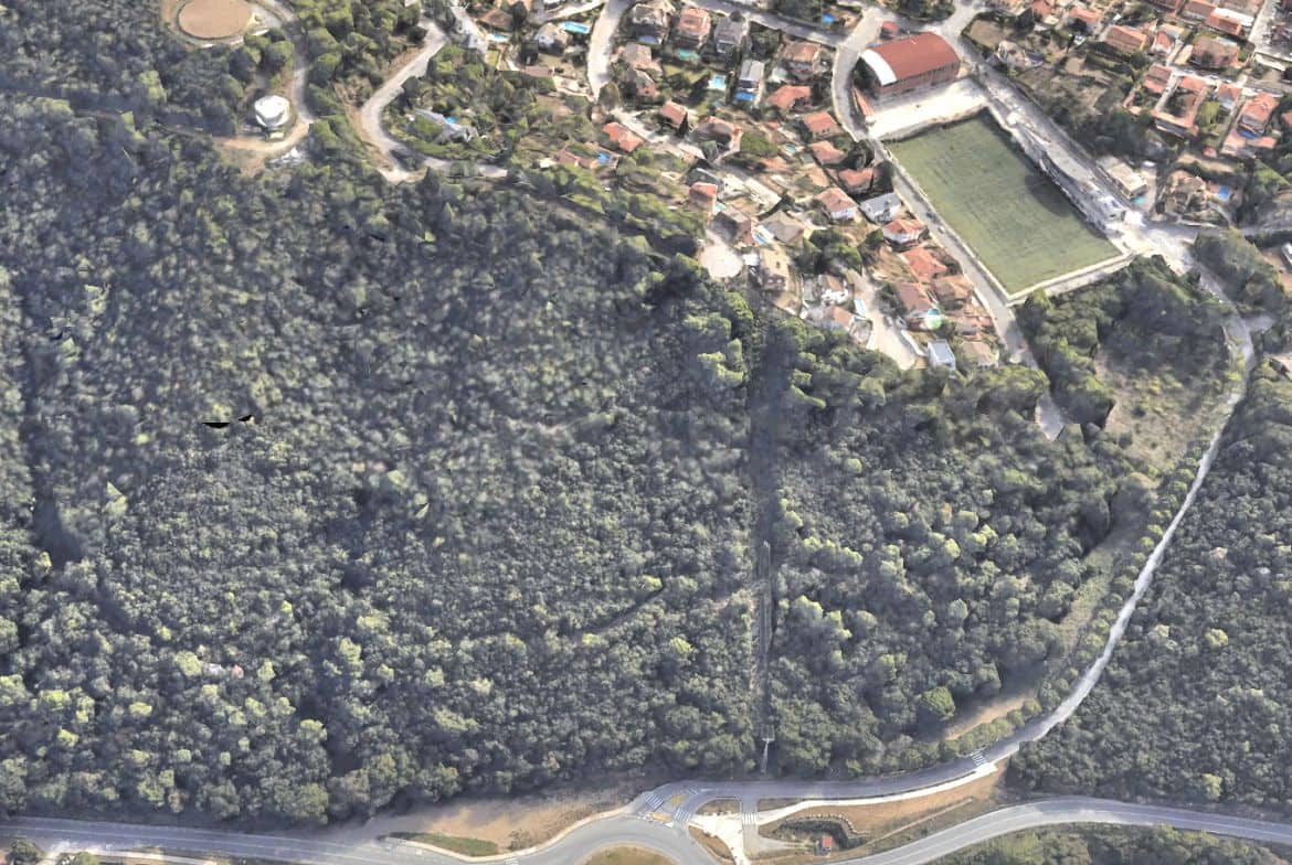 Terreno Não Urbanizado para venda em Barcelona cidade - 295 000 € (Ref: 9991173)