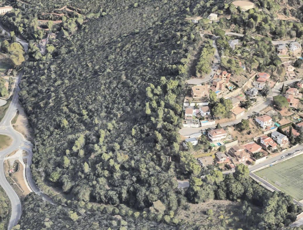 Terreno Não Urbanizado para venda em Barcelona cidade - 295 000 € (Ref: 9991173)