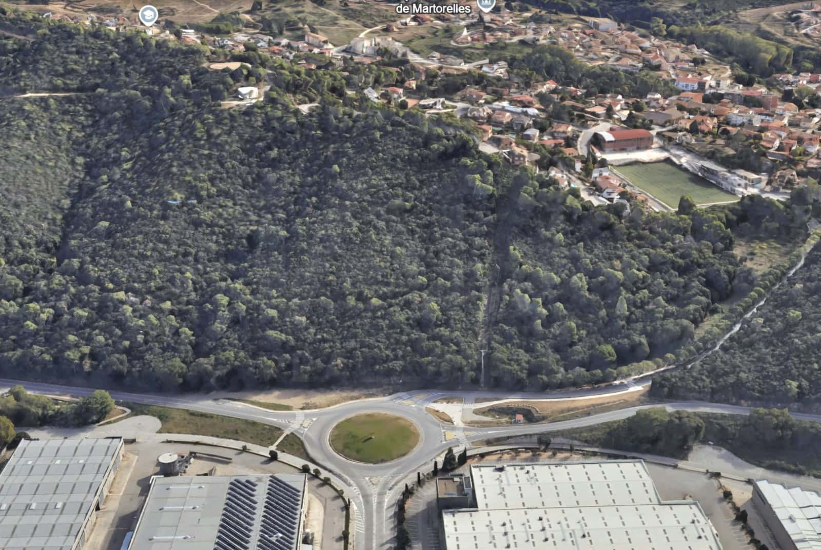 Terreno Não Urbanizado para venda em Barcelona cidade - 295 000 € (Ref: 9991173)