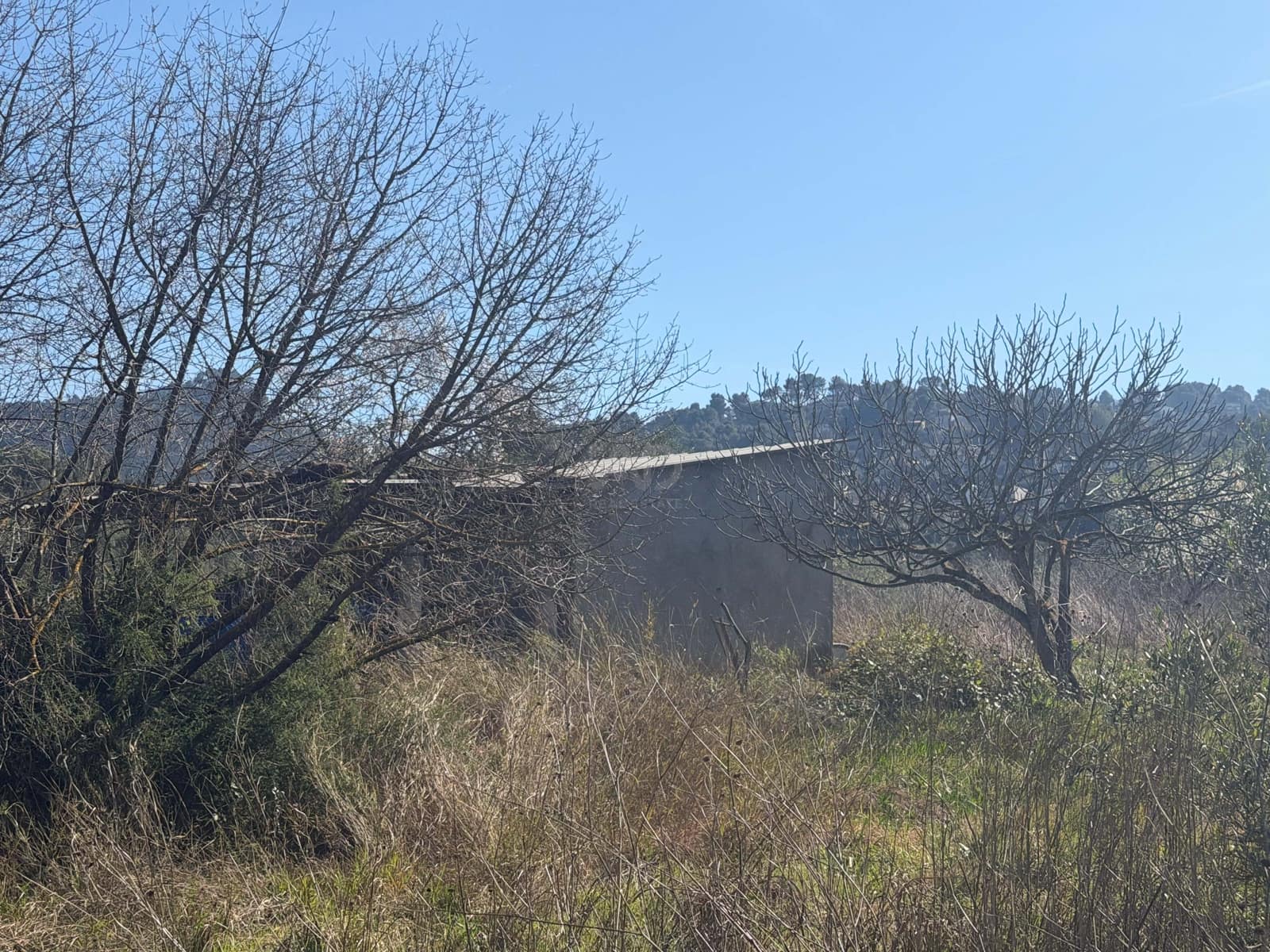 Ubebygd land til salgs i Barcelona by - € 175 000 (Ref: 9991175)