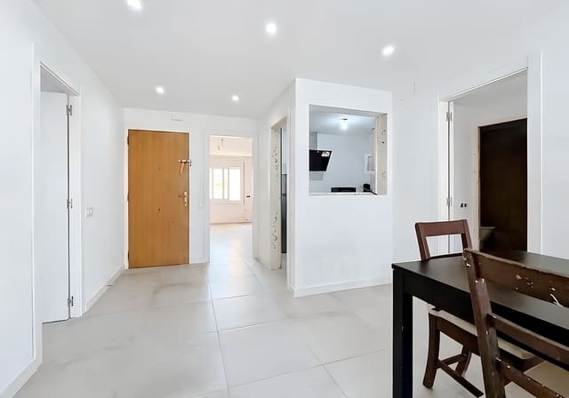 Apartamento de 3 habitaciones en Cubelles en venta con garaje - 240.000 € (Ref: 9991177)