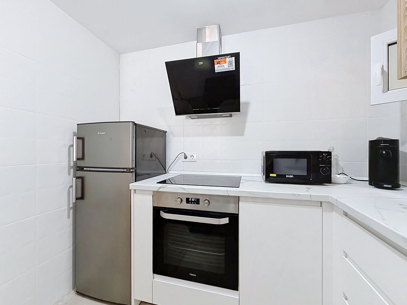 3 soverom Leilighet til salgs i Barcelona by med garasje - € 240 000 (Ref: 9991177)