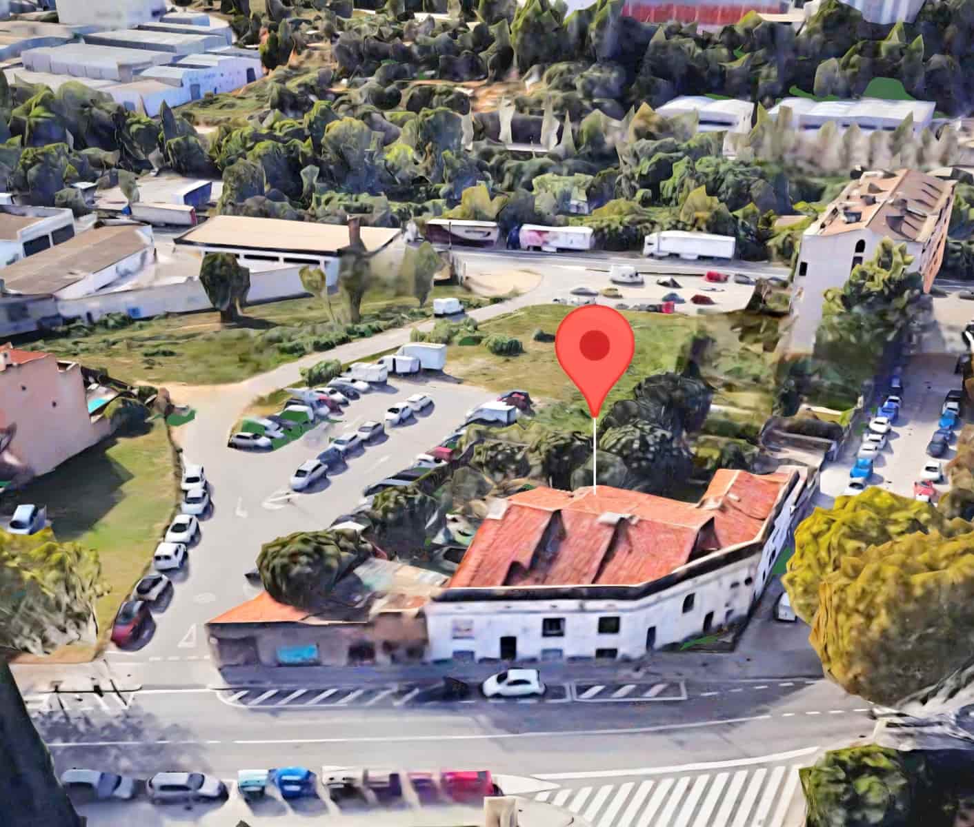 Kaupallinen myytävänä paikassa Barcelona kaupunki - 1 300 000 € (Ref: 9991178)
