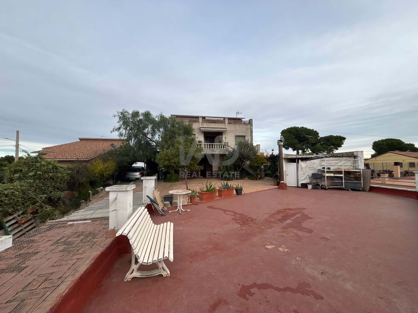 8 sypialnia Dom na sprzedaż w Terrassa z garażem - 519 000 € (Ref: 9991181)