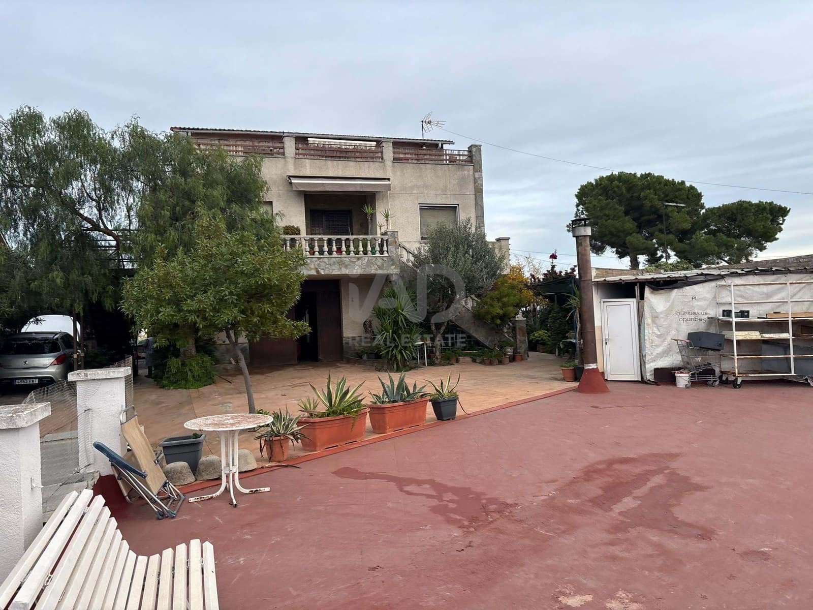 8 sypialnia Dom na sprzedaż w Terrassa z garażem - 519 000 € (Ref: 9991181)