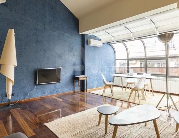 2 soveværelse Penthouse til salg i La Vila de Gràcia, Barcelona by med garage - € 850.000 (Ref: 9991183)