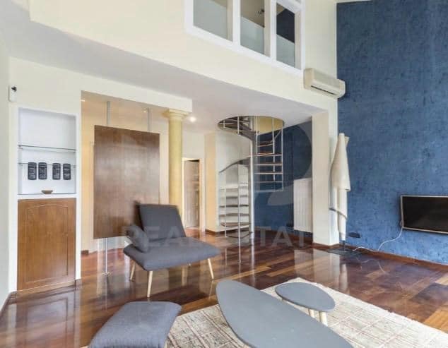 2 soveværelse Penthouse til salg i Barcelona by med garage - € 850.000 (Ref: 9991183)