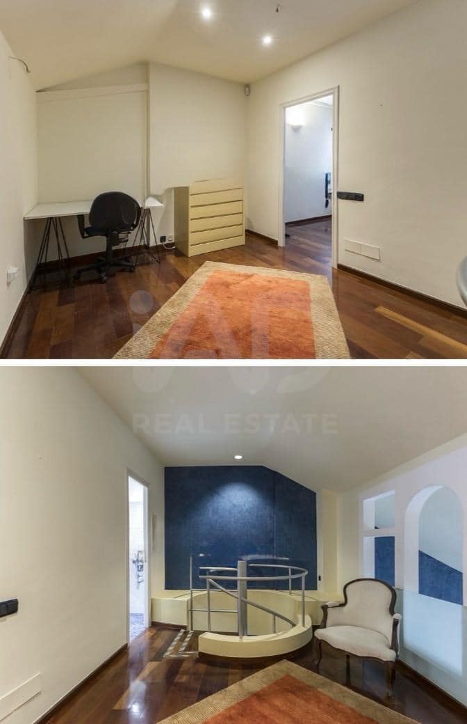 2 soveværelse Penthouse til salg i Barcelona by med garage - € 850.000 (Ref: 9991183)