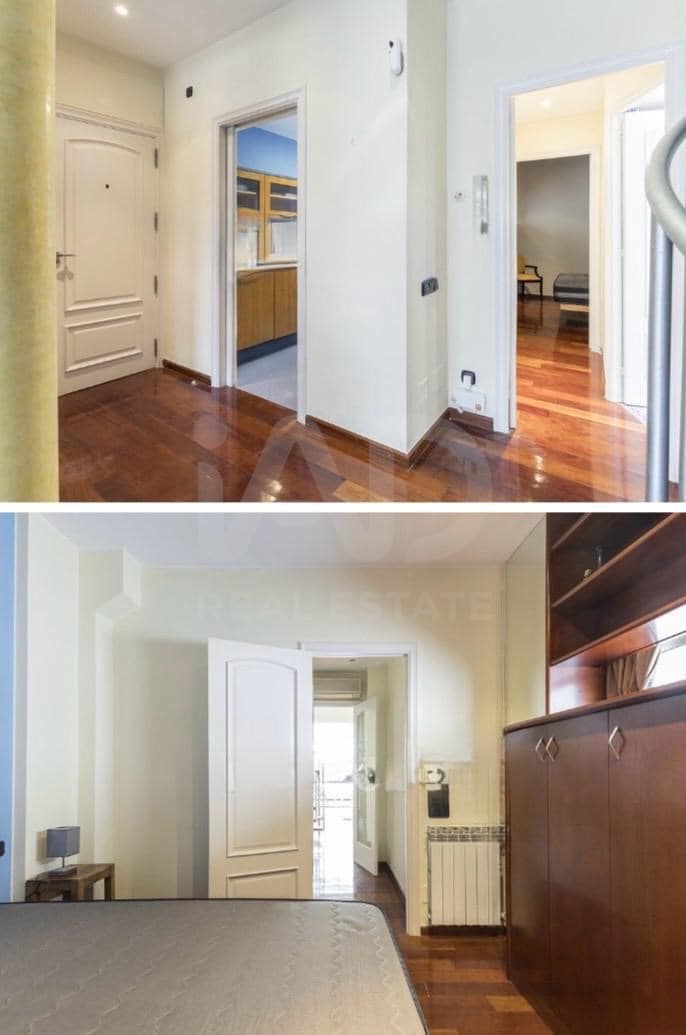 2 soveværelse Penthouse til salg i Barcelona by med garage - € 850.000 (Ref: 9991183)