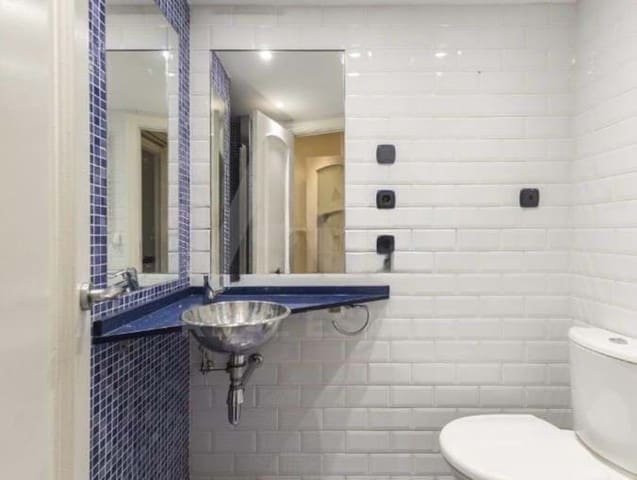 2 soveværelse Penthouse til salg i La Vila de Gràcia, Barcelona by med garage - € 850.000 (Ref: 9991183)