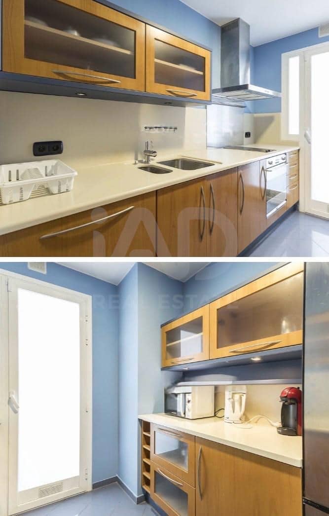 2 soveværelse Penthouse til salg i Barcelona by med garage - € 850.000 (Ref: 9991183)