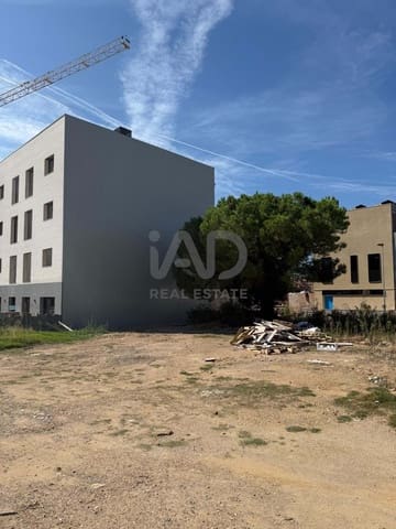 Byggegrund til salg i Les Franqueses del Vallès - € 390.000 (Ref: 9991185)