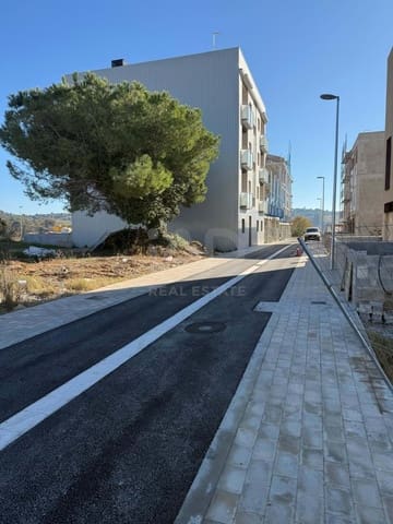 Byggegrund til salg i Les Franqueses del Vallès - € 390.000 (Ref: 9991185)
