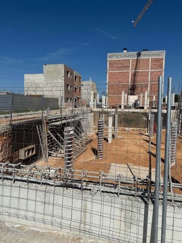Byggegrund til salg i Les Franqueses del Vallès - € 390.000 (Ref: 9991185)