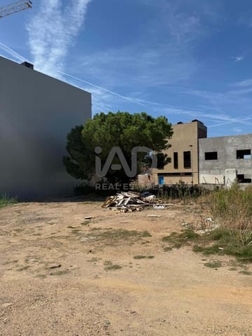 Byggegrund til salg i Les Franqueses del Vallès - € 390.000 (Ref: 9991185)