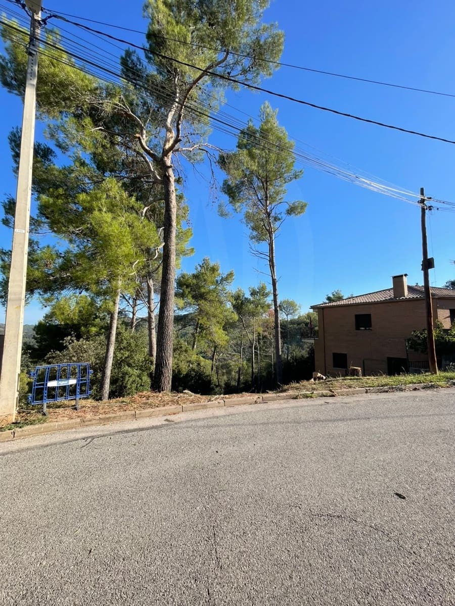 Undeveloped Land for sale in Castellar del Valles - € 35,000 (Ref: 9991186)