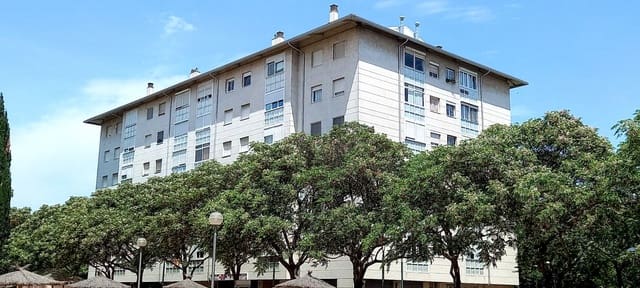 2 slaapkamer Appartement te koop in Cerdanyola del Vallès met zwembad - € 240.000 (Ref: 9991187)