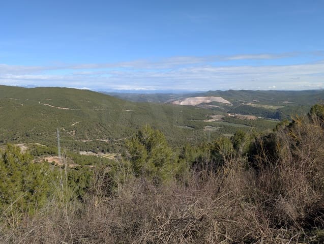 7 sovrum Finca/Hus på landet till salu i Sant Mateu de Bages med garage - 525 000 € (Ref: 9991189)