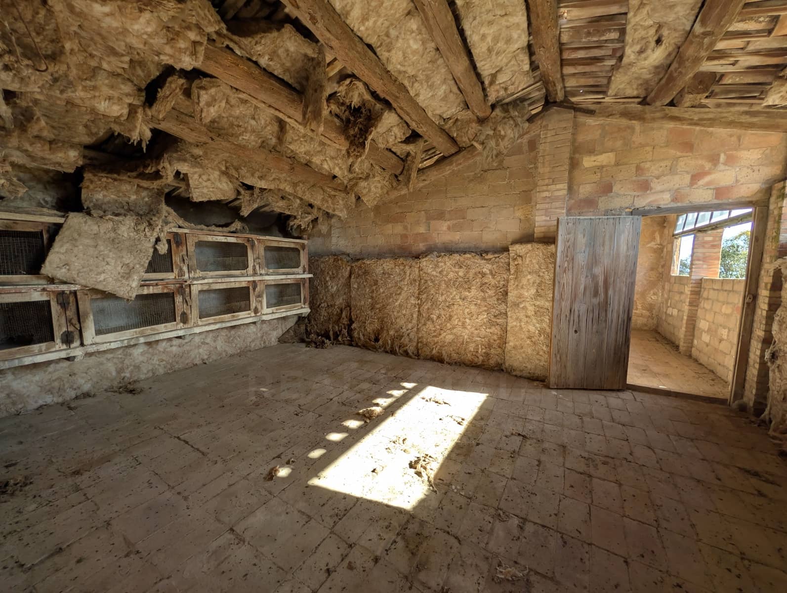 7 sovrum Finca/Hus på landet till salu i Sant Mateu de Bages med garage - 525 000 € (Ref: 9991189)