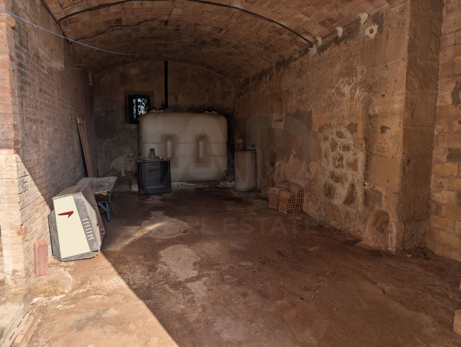 7 sovrum Finca/Hus på landet till salu i Sant Mateu de Bages med garage - 525 000 € (Ref: 9991189)