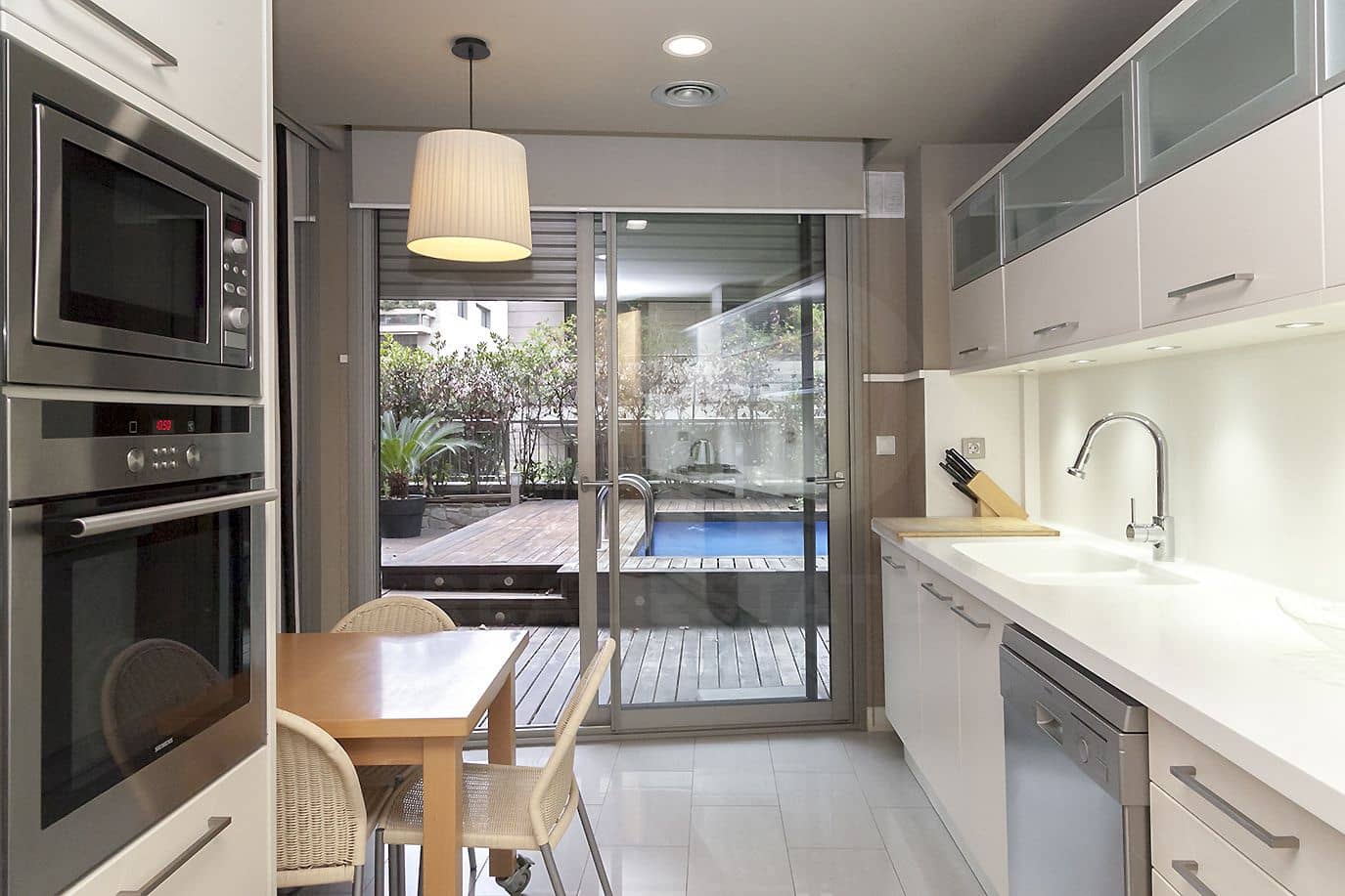 5 slaapkamer Appartement te koop in Barcelona stad met zwembad - € 2.000.000 (Ref: 9991193)