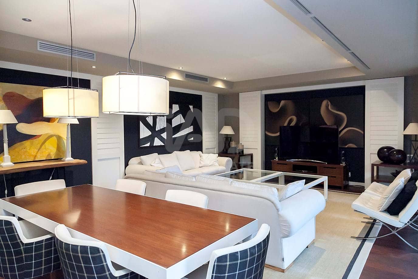 5 slaapkamer Appartement te koop in Barcelona stad met zwembad - € 2.000.000 (Ref: 9991193)