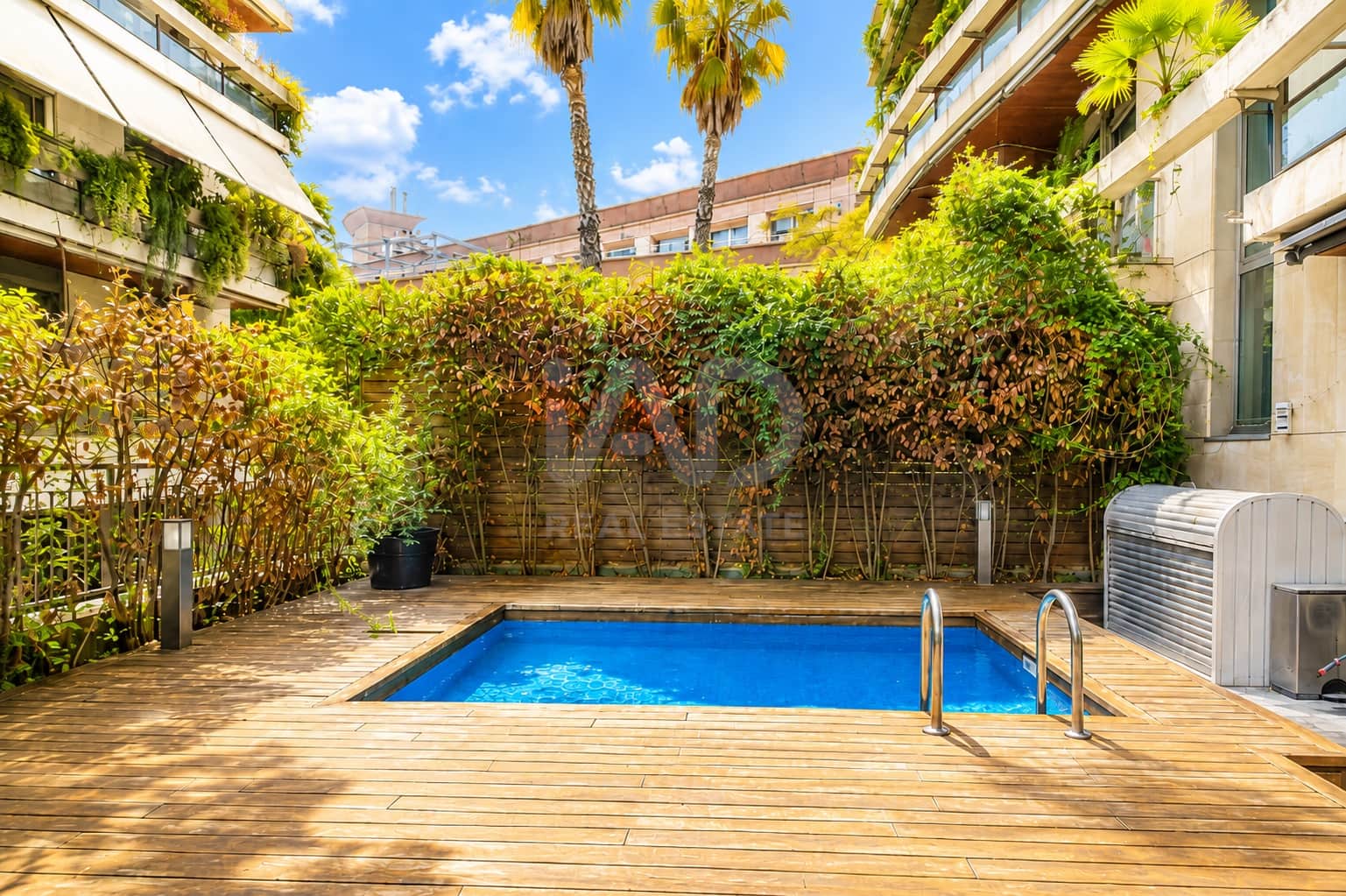 5 slaapkamer Appartement te koop in Barcelona stad met zwembad - € 2.000.000 (Ref: 9991193)