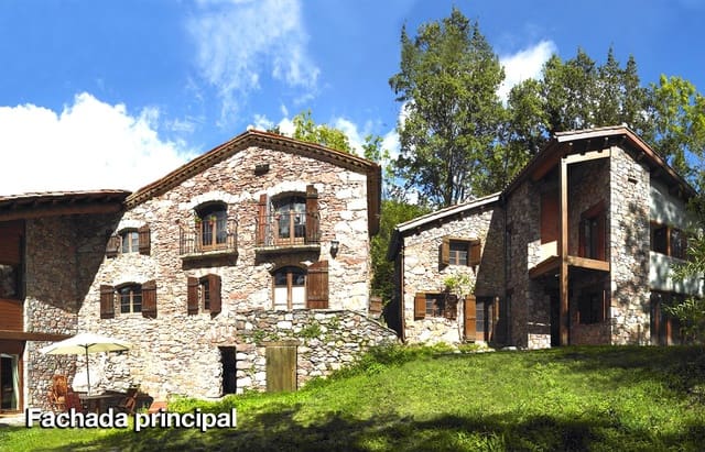 13 Zimmer Finca/Landgut zu verkaufen in Girona Stadt - 1.700.000 € (Ref: 9991196)