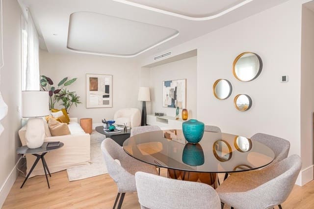 3 soverom Leilighet til salgs i Goya, Madrid by - € 1 650 000 (Ref: 9991197)