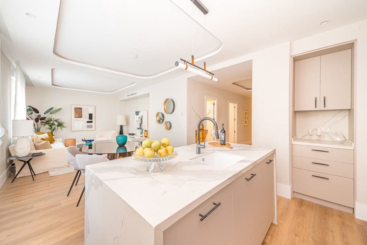 3 soverom Leilighet til salgs i Madrid by - € 1 650 000 (Ref: 9991197)