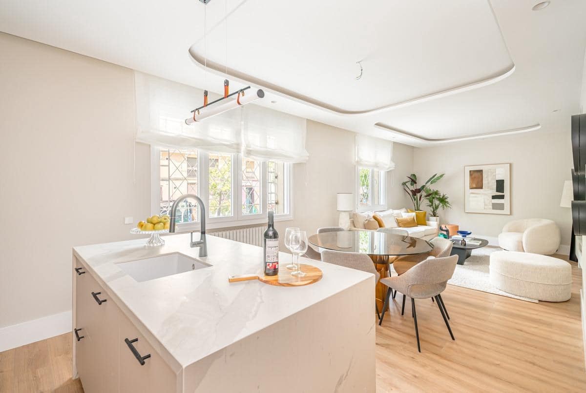 3 soverom Leilighet til salgs i Madrid by - € 1 650 000 (Ref: 9991197)