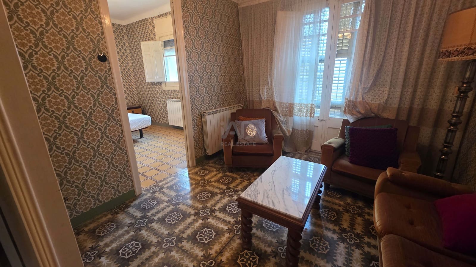 4 soveværelse Byhus til salg i Lleida by med garage - € 181.000 (Ref: 9991198)