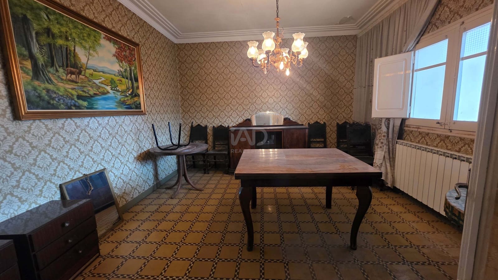 4 soveværelse Byhus til salg i Lleida by med garage - € 181.000 (Ref: 9991198)