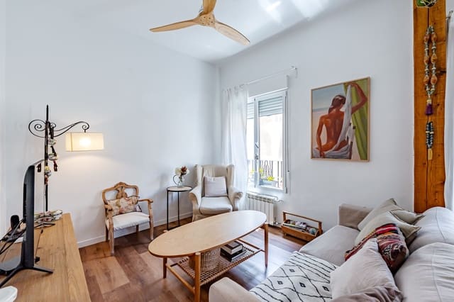 2 sypialnia Apartament na sprzedaż w Universidad, Miasto Madryt - 722 500 € (Ref: 9991199)