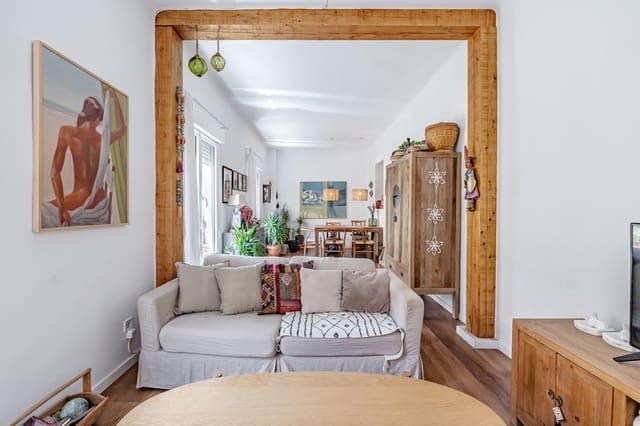 2 sypialnia Apartament na sprzedaż w Universidad, Miasto Madryt - 722 500 € (Ref: 9991199)