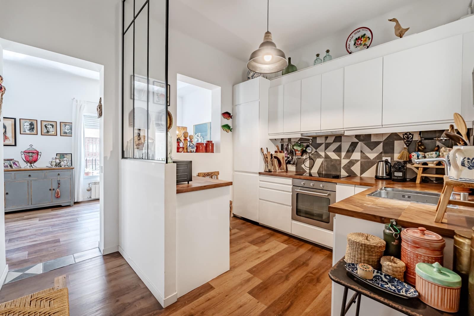 2 sypialnia Apartament na sprzedaż w Miasto Madryt - 722 500 € (Ref: 9991199)