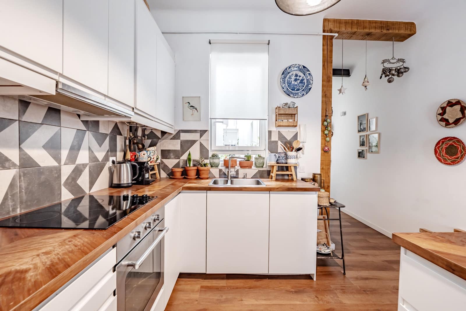 2 sypialnia Apartament na sprzedaż w Miasto Madryt - 722 500 € (Ref: 9991199)