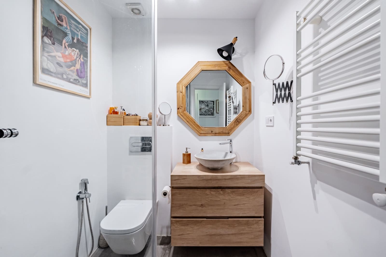 2 sypialnia Apartament na sprzedaż w Miasto Madryt - 722 500 € (Ref: 9991199)