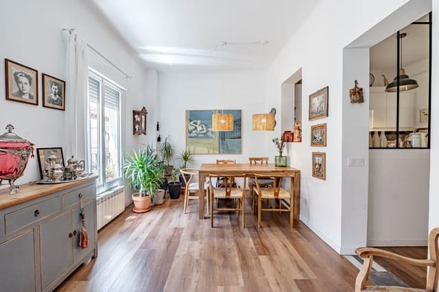 2 sypialnia Apartament na sprzedaż w Universidad, Miasto Madryt - 722 500 € (Ref: 9991199)