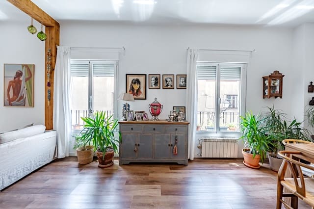 2 sypialnia Apartament na sprzedaż w Universidad, Miasto Madryt - 722 500 € (Ref: 9991199)