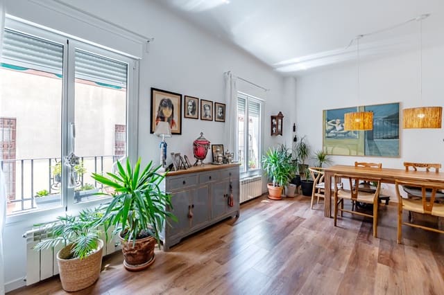 2 sypialnia Apartament na sprzedaż w Universidad, Miasto Madryt - 722 500 € (Ref: 9991199)