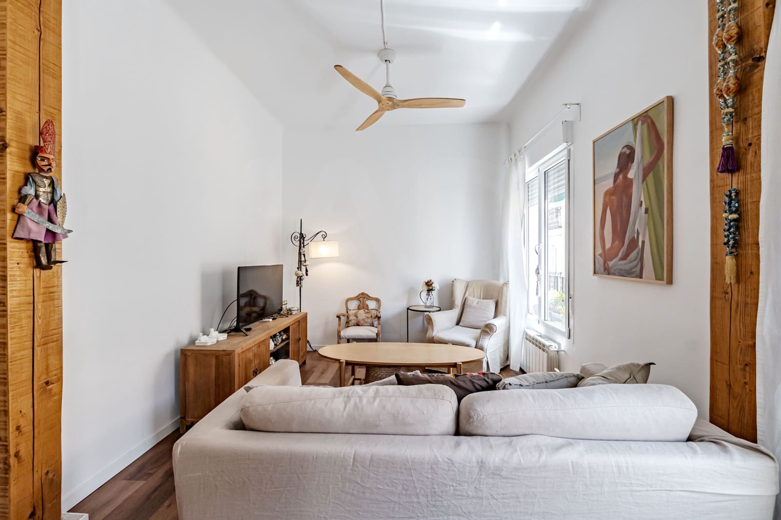 2 sypialnia Apartament na sprzedaż w Miasto Madryt - 722 500 € (Ref: 9991199)