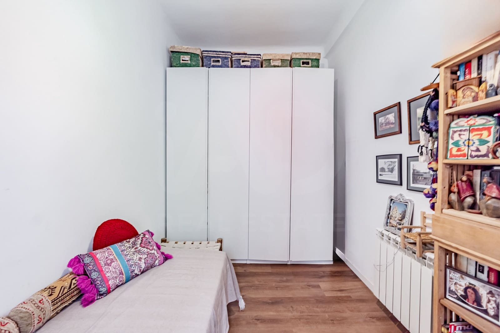 2 sypialnia Apartament na sprzedaż w Miasto Madryt - 722 500 € (Ref: 9991199)