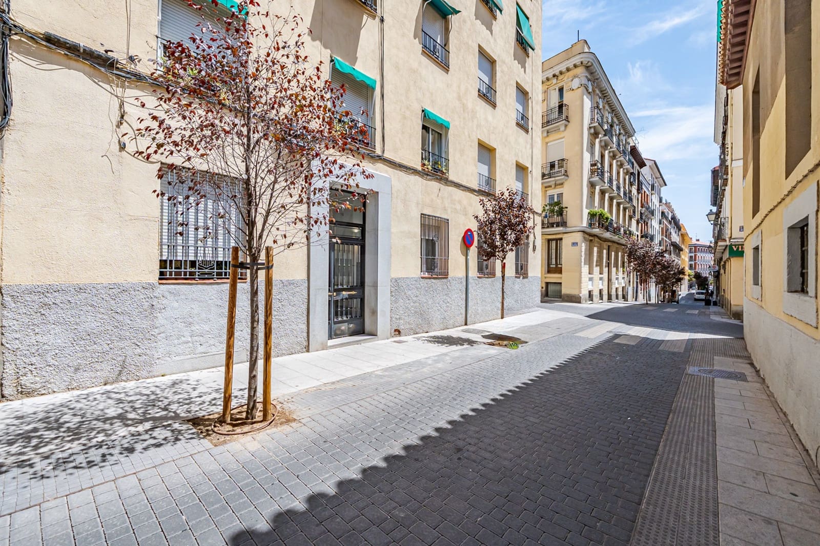 2 sypialnia Apartament na sprzedaż w Miasto Madryt - 722 500 € (Ref: 9991199)